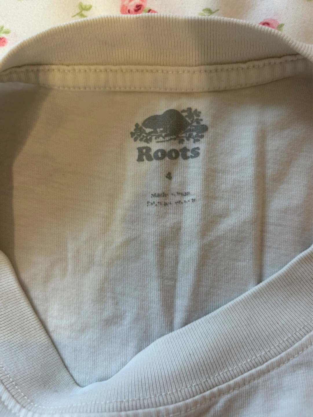 Roots T-Shirt Save the World Recycle - photo 4