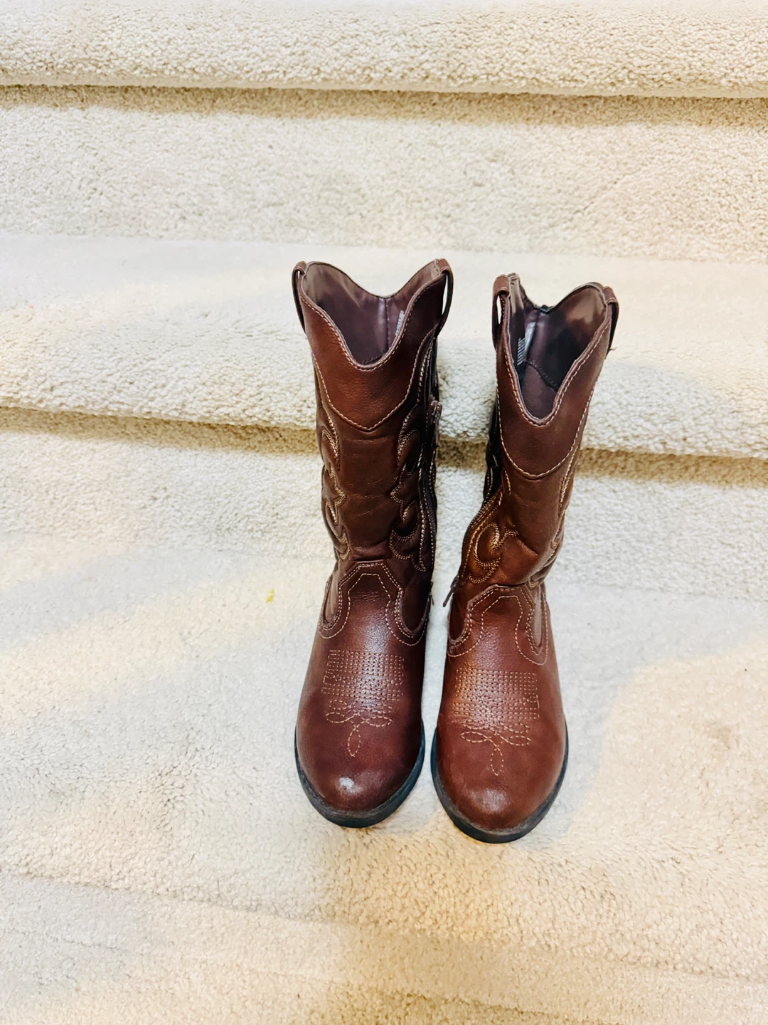 Stampede Cowboy Boots