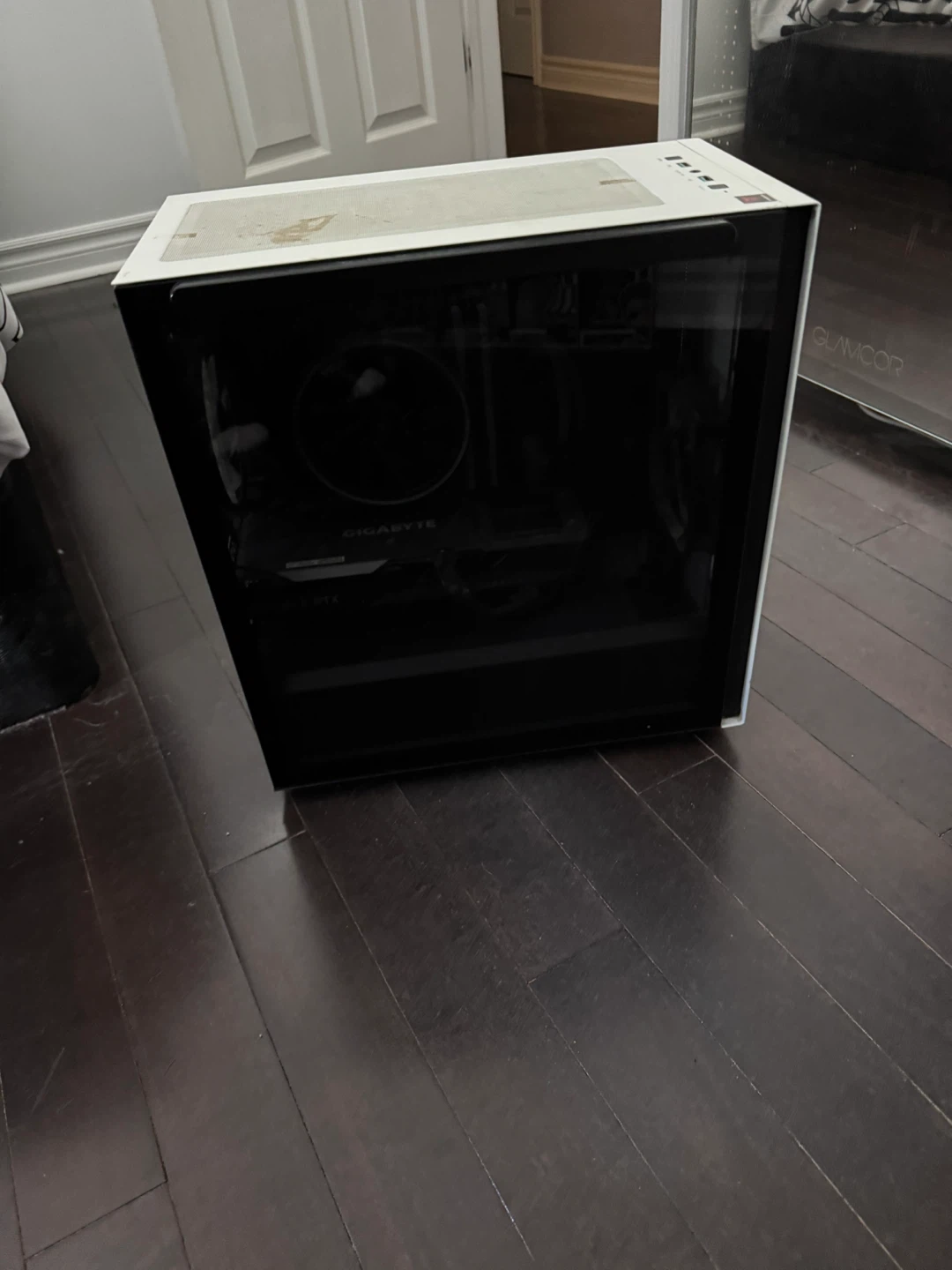 Selling my gaming PC