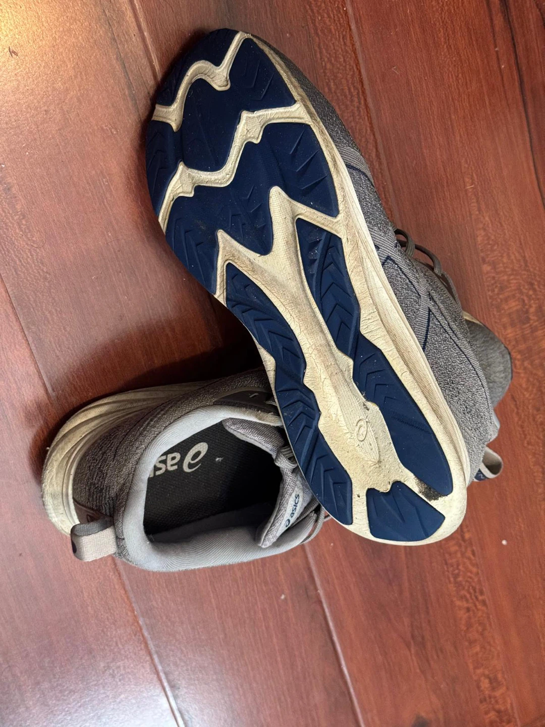 Asics Running Shoes - photo 3