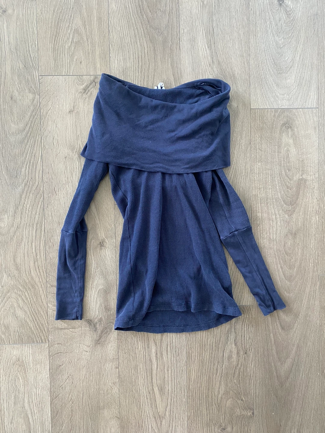 Splendid off-the-shoulder mini dress - photo 3