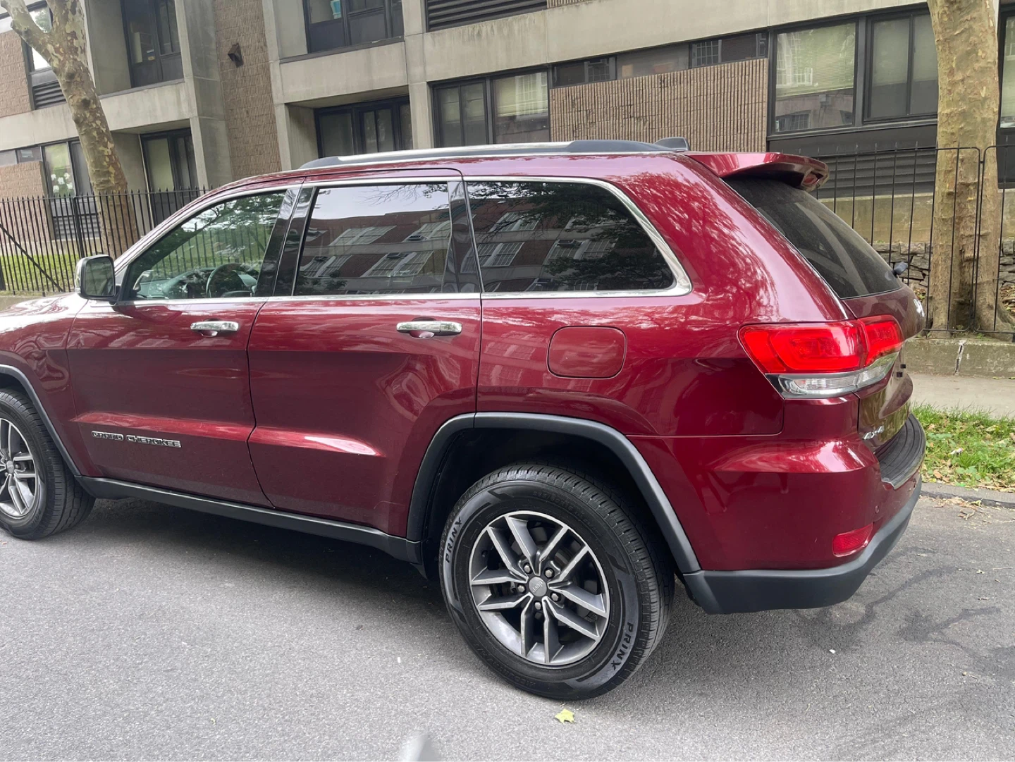 2018 Jeep Grand Cherokee Limited 4x4 - photo 4