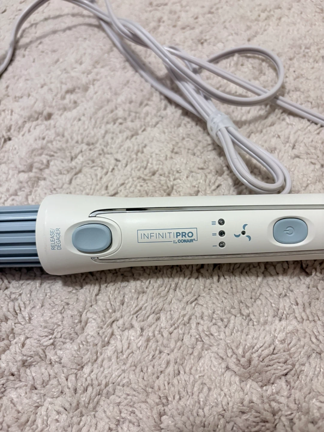 Conair InfinitiPRO Rotating Styler - photo 2