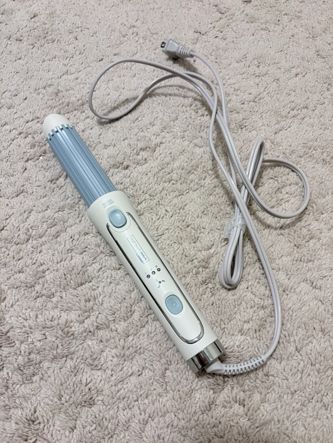 Conair InfinitiPRO Rotating Styler