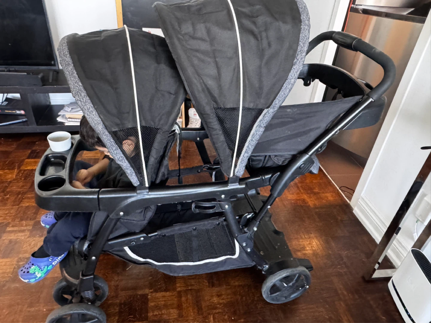 Graco Double Stroller - photo 5