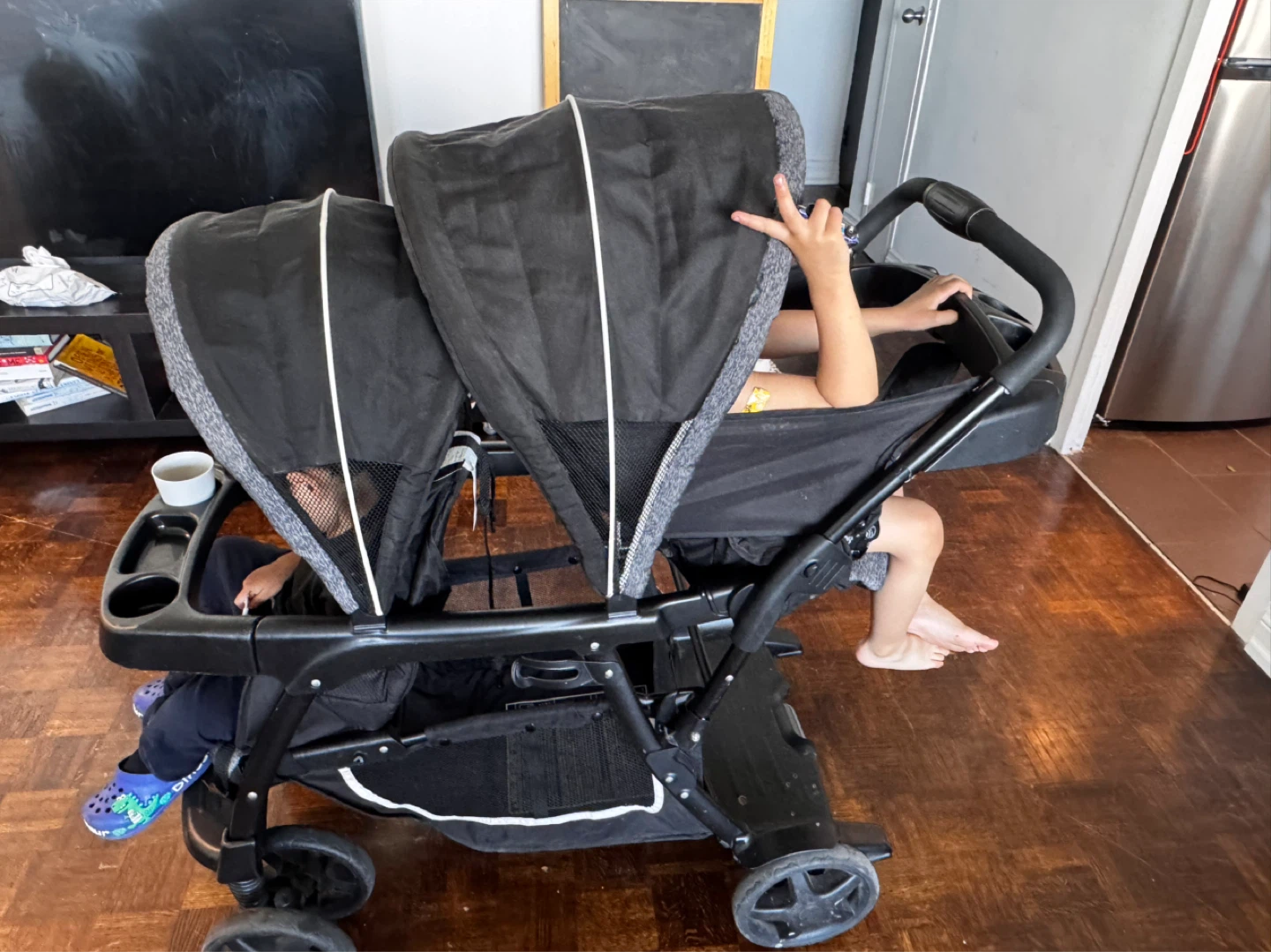 Graco Double Stroller - photo 4