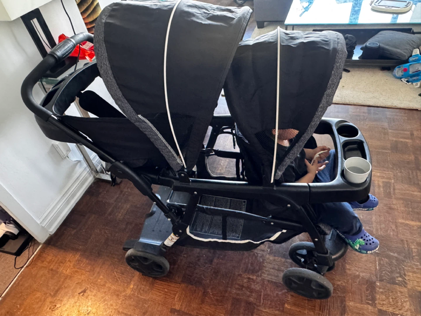 Graco Double Stroller - photo 2