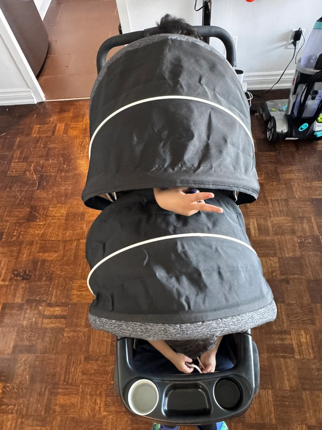 Graco Double Stroller - photo 3