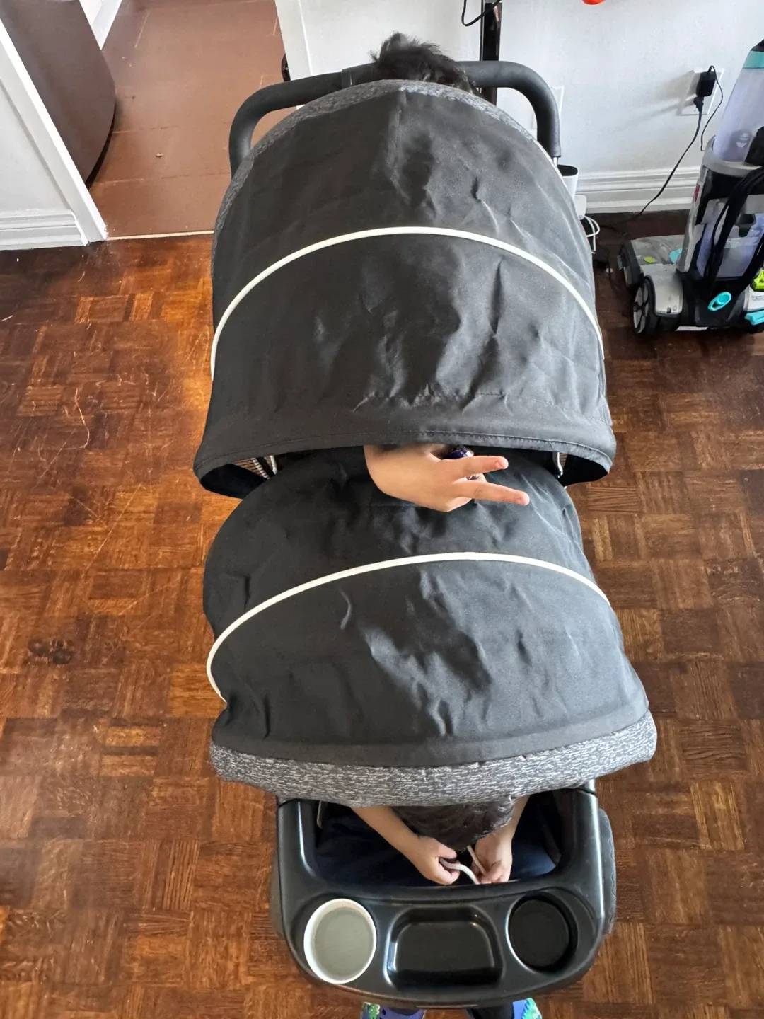 Graco Double Stroller - photo 3