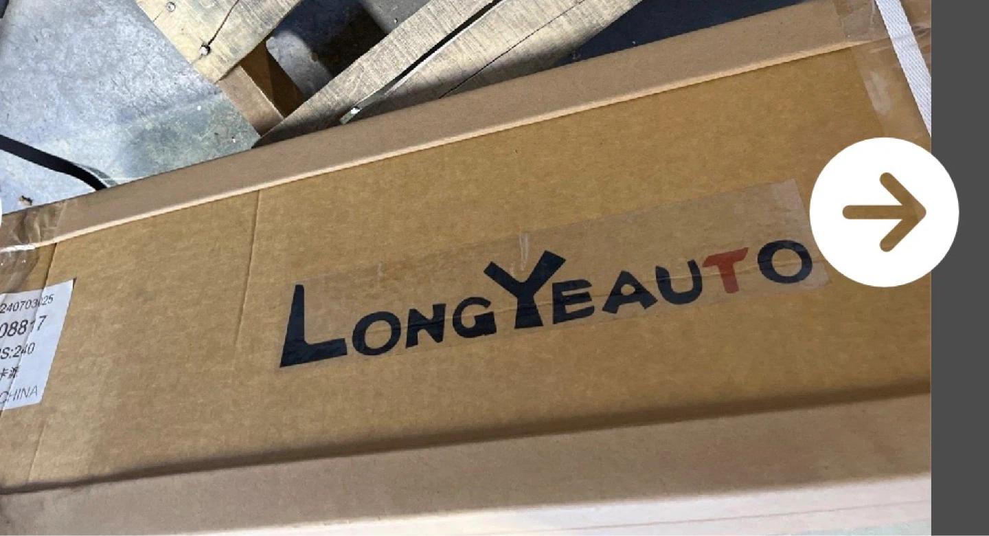 LONGYEAUTO Cargo Cover - photo 3