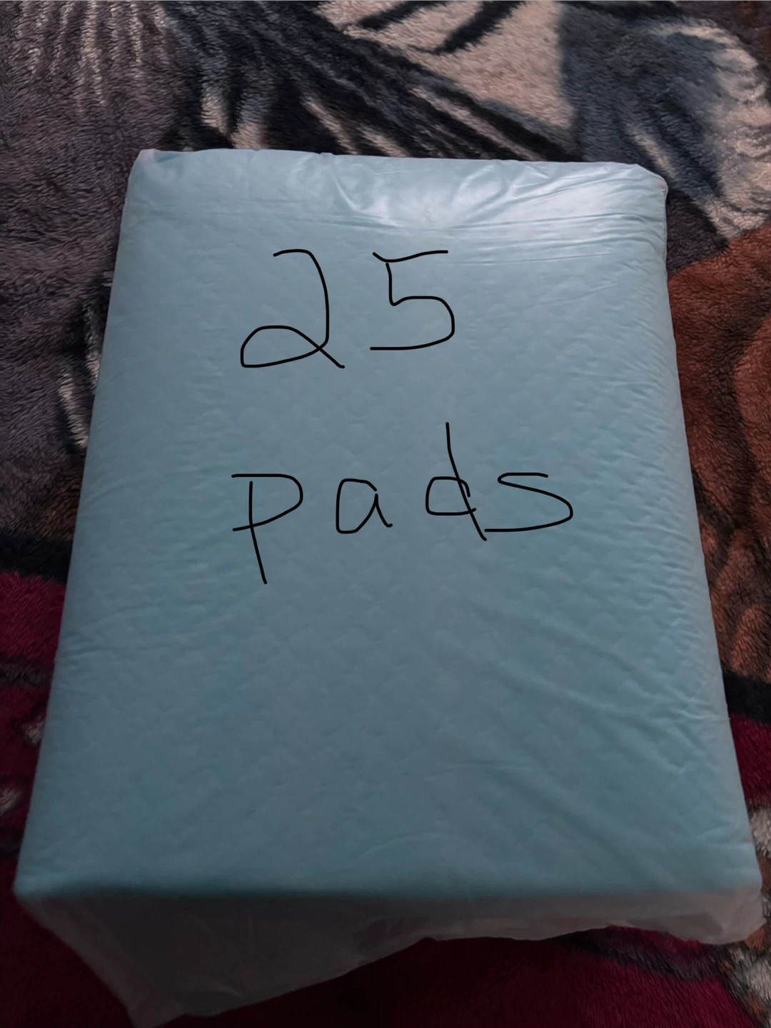 Top Paw XX-Large Dog Pads (25 Count)