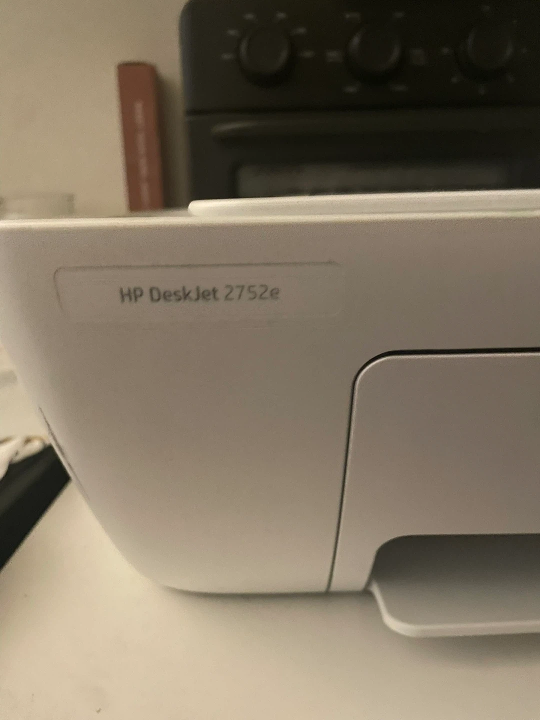 HP DeskJet 2752e All-in-One Printer⚽️