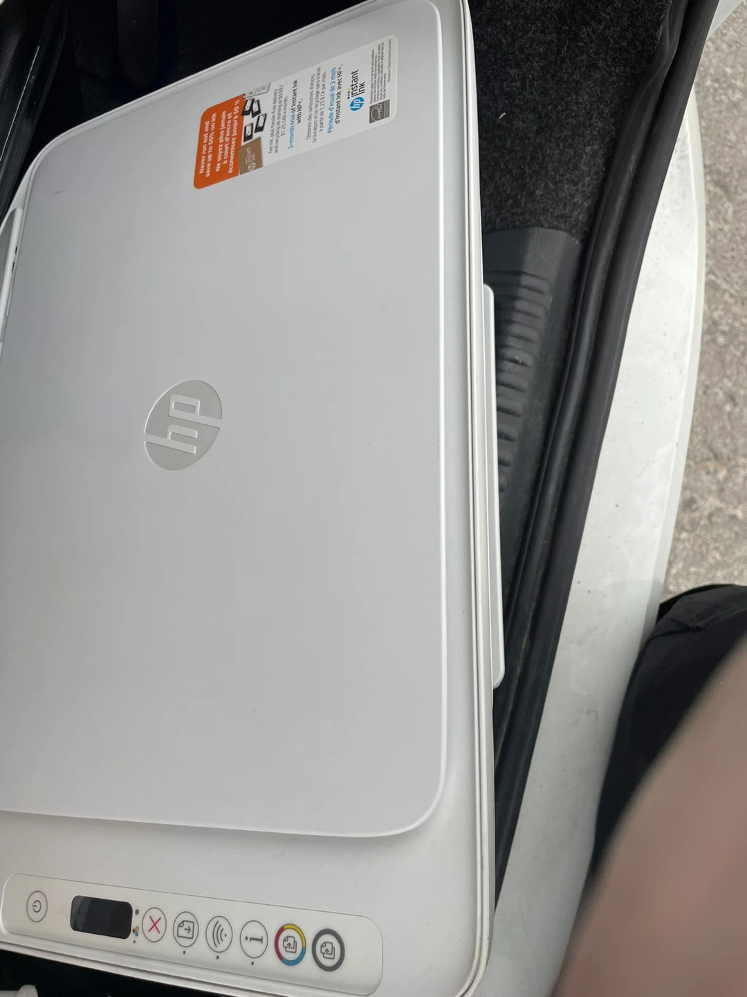 HP DeskJet 2752e All-in-One Printer⚽️ - photo 2