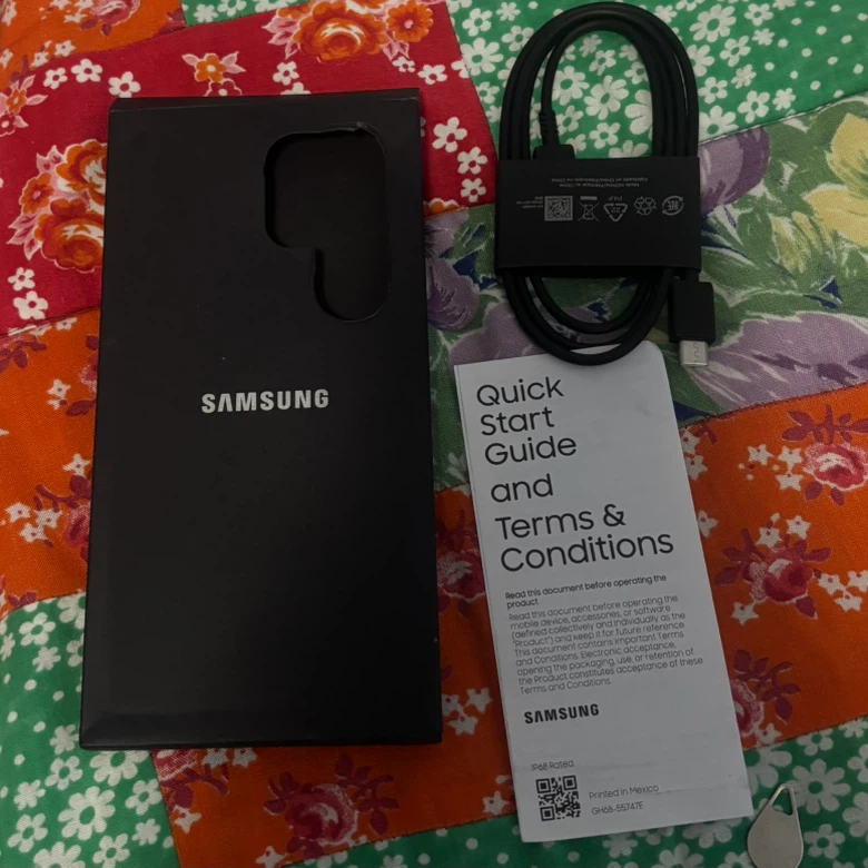 Samsung Galaxy S26 Ultra 512GB - Sky Blue Brand New - photo 4