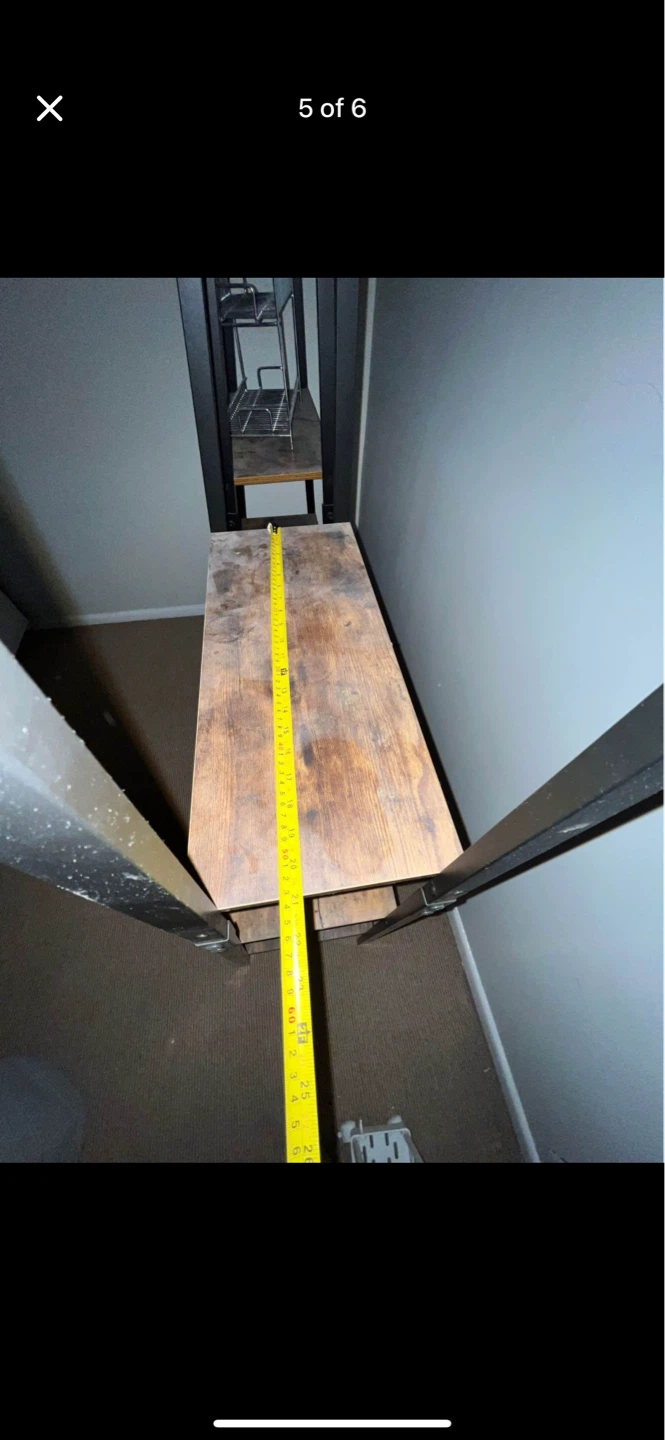 Ladder Bookshelf - photo 4