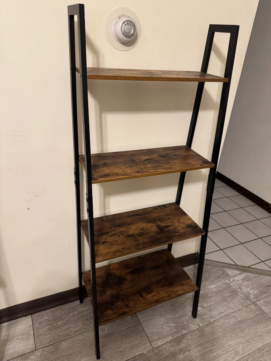 Ladder Bookshelf