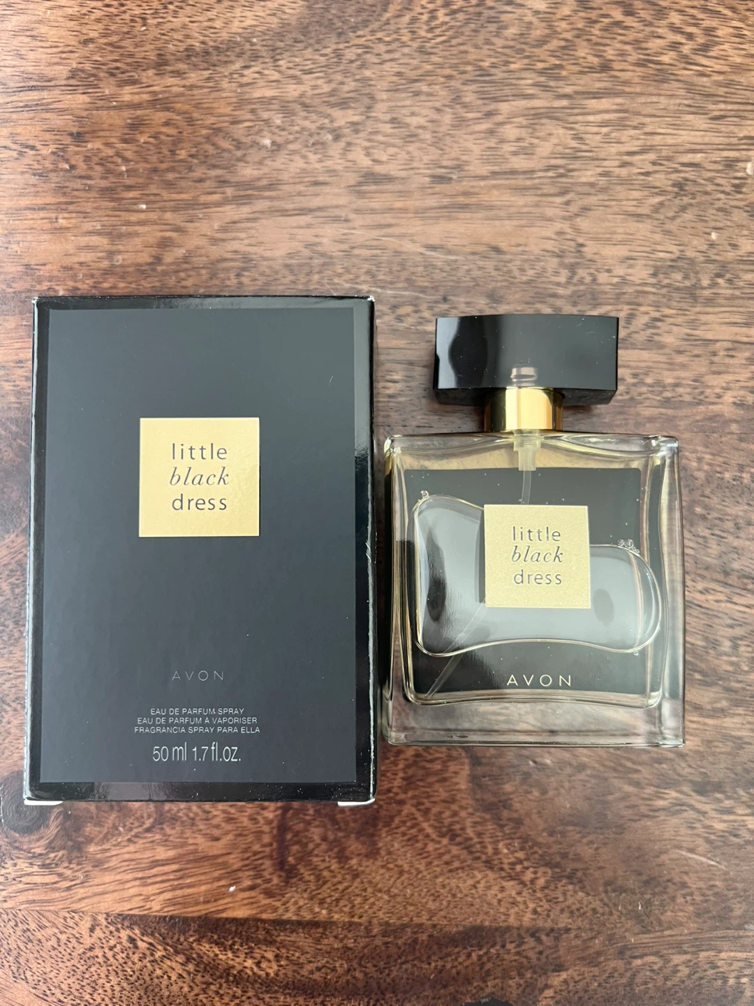 Avon Little Black Dress Eau de Parfum Spray 50 ml