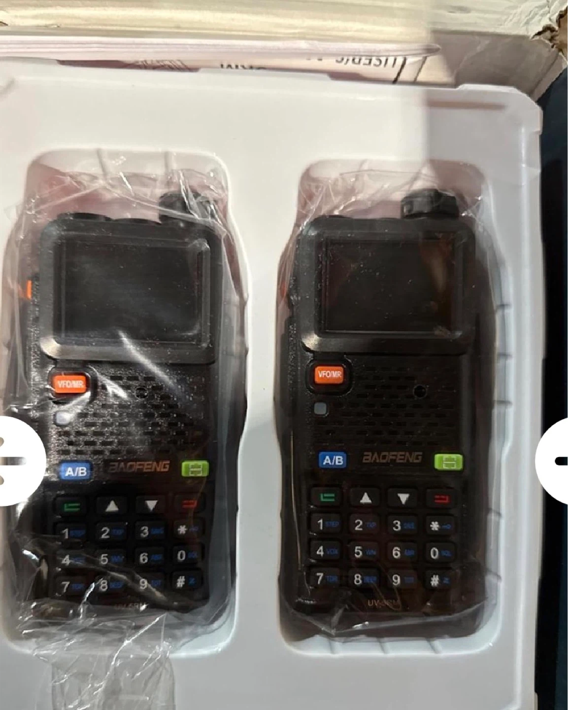 Baofeng UV-5RM 10W Multi-Band Two-Way Radio (2-Pack) - photo 5