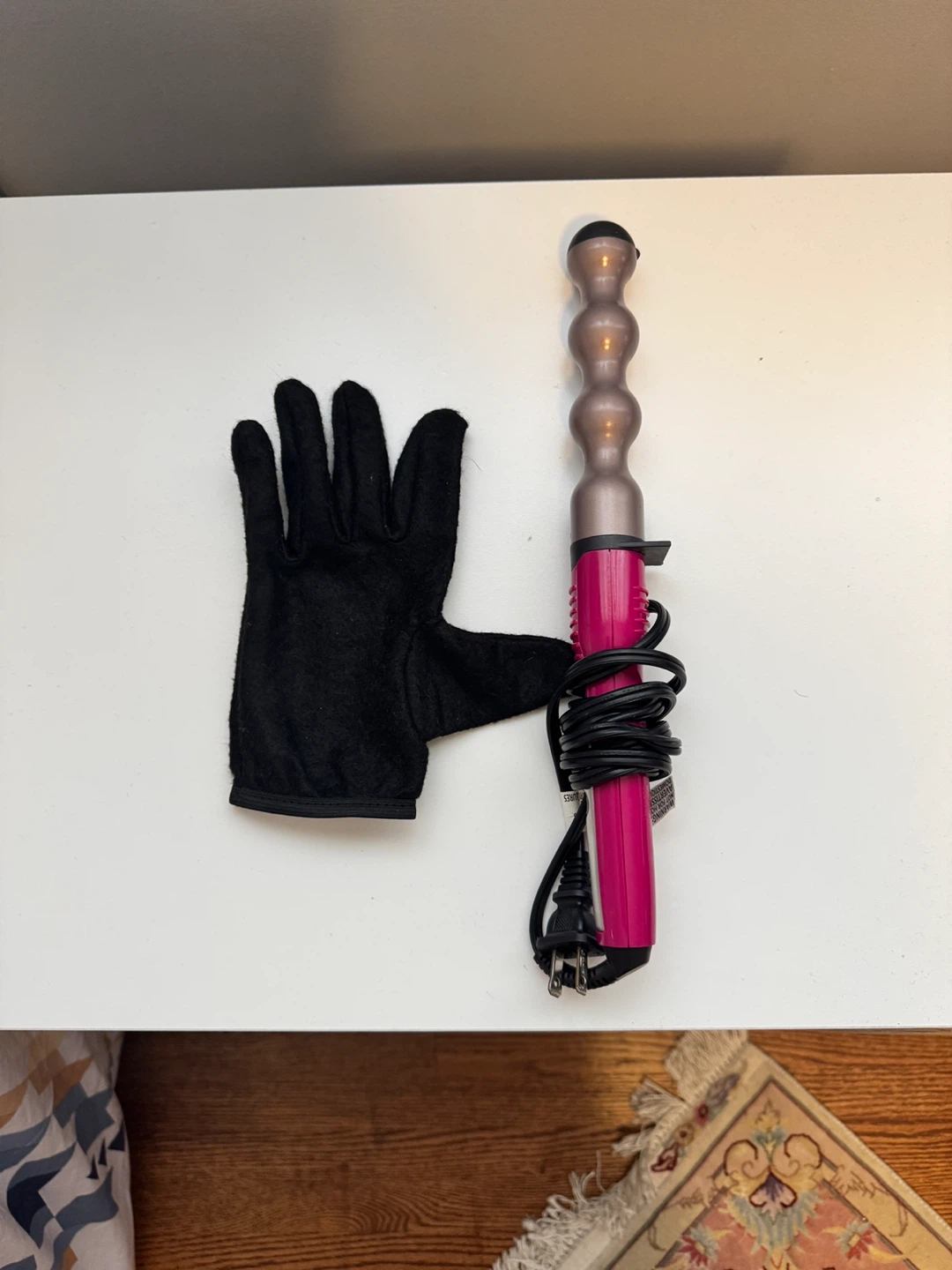 ConAir Bubble Wand Curling Iron