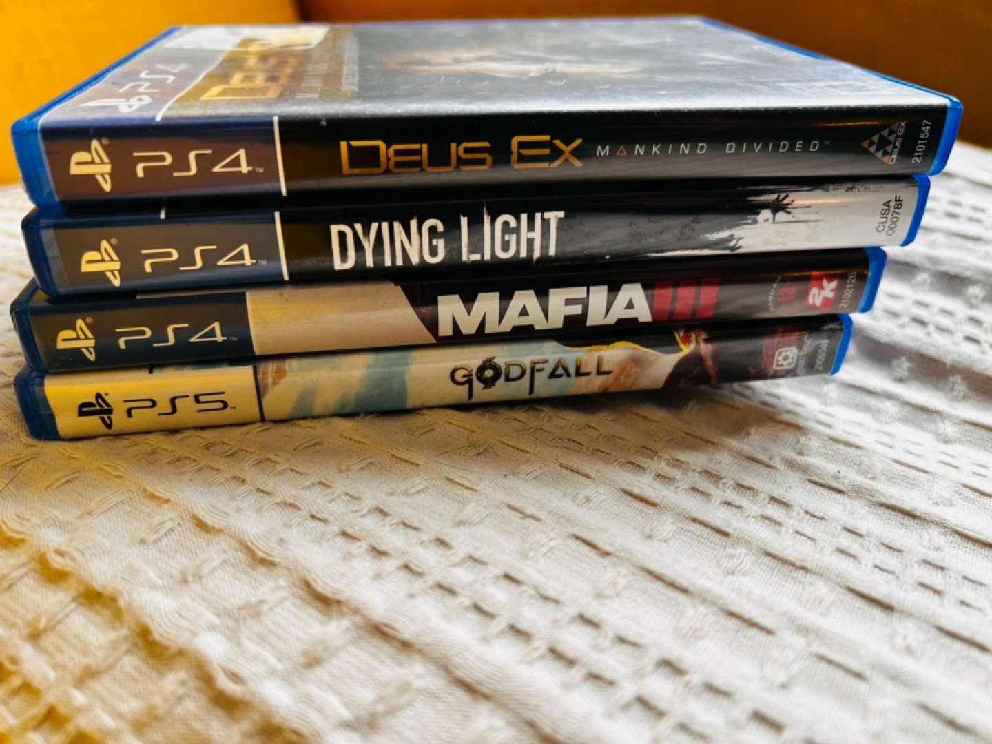 [BUNDLE DISCOUNT] [PS4] [PS5]
