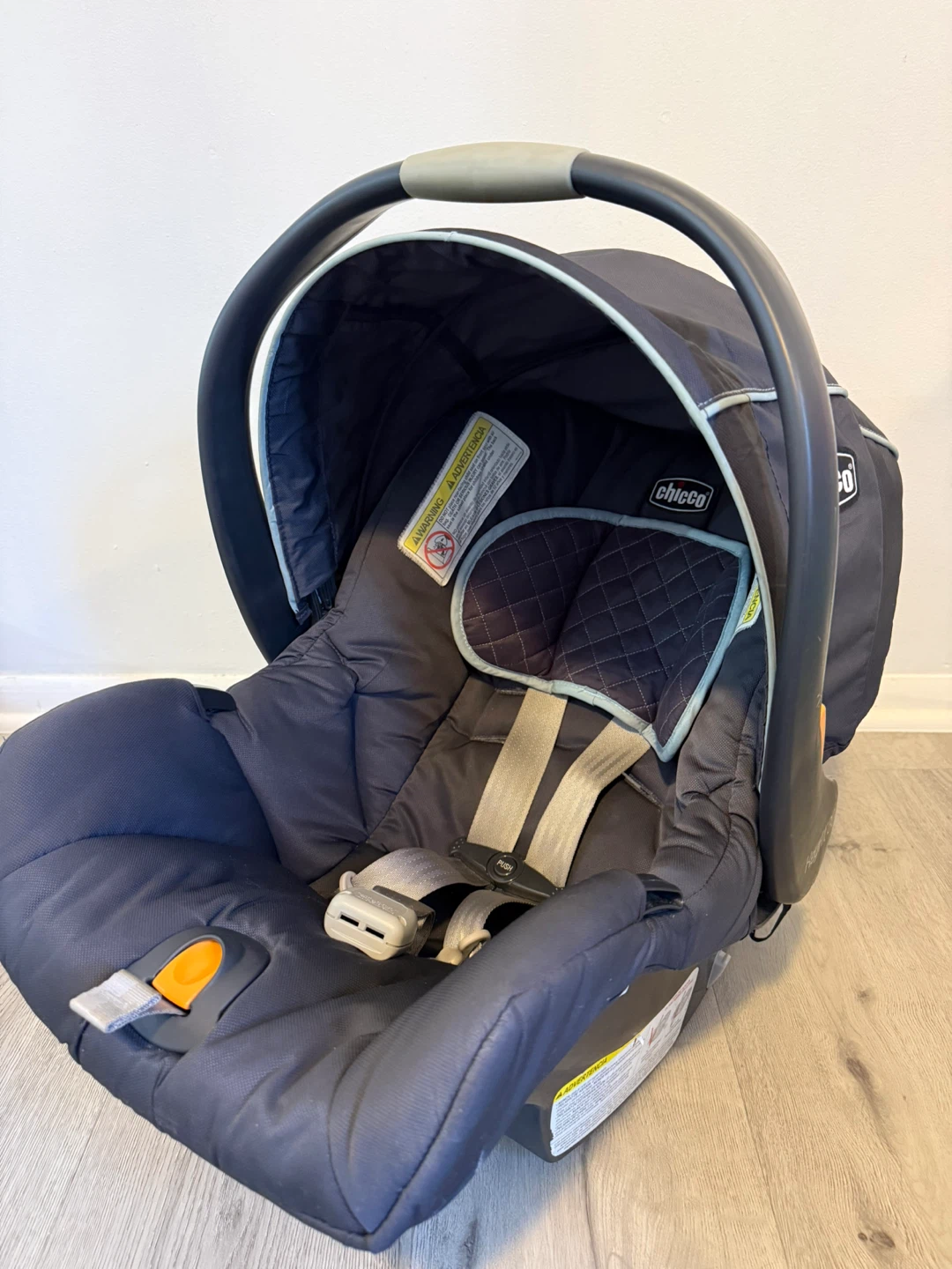 Chicco KeyFit 30 Infant Car Seat