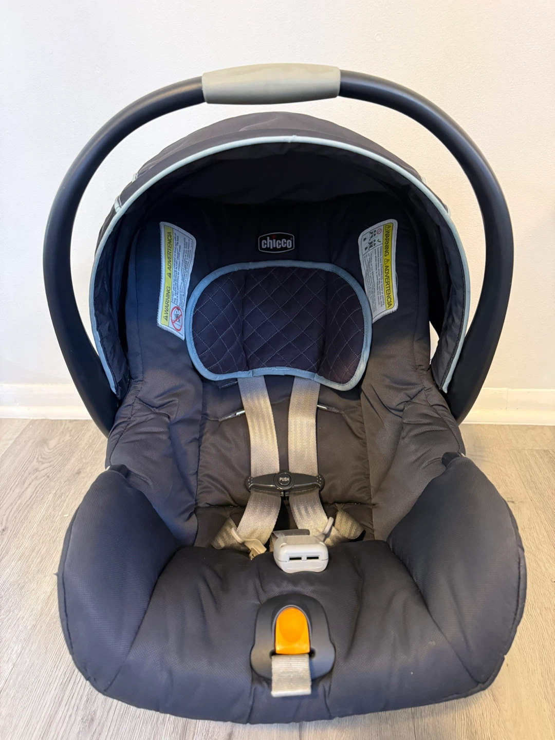 Chicco KeyFit 30 Infant Car Seat - photo 2