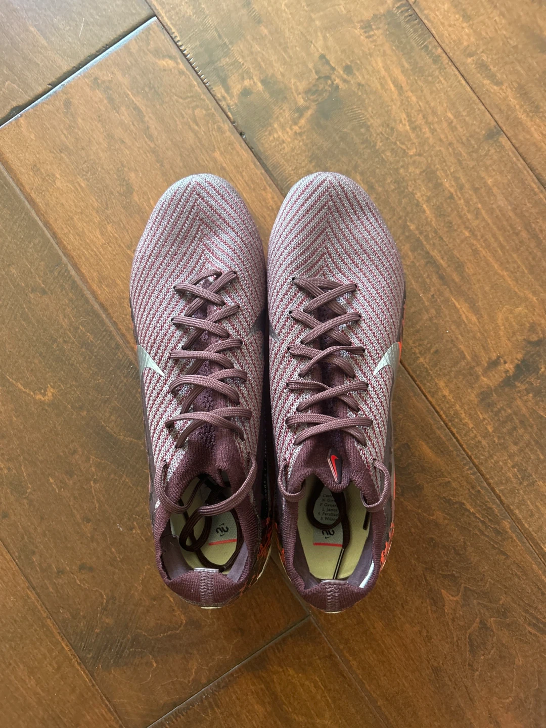 Nike United Mercurial Lauren James And Salma Paralluelo
