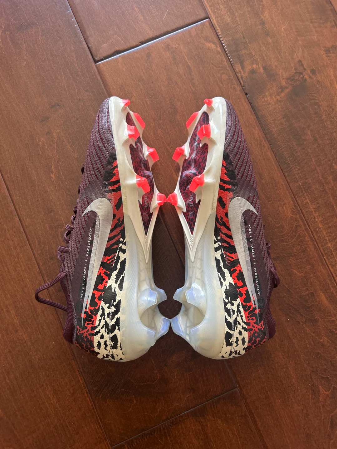 Nike United Mercurial Lauren James And Salma Paralluelo - photo 2