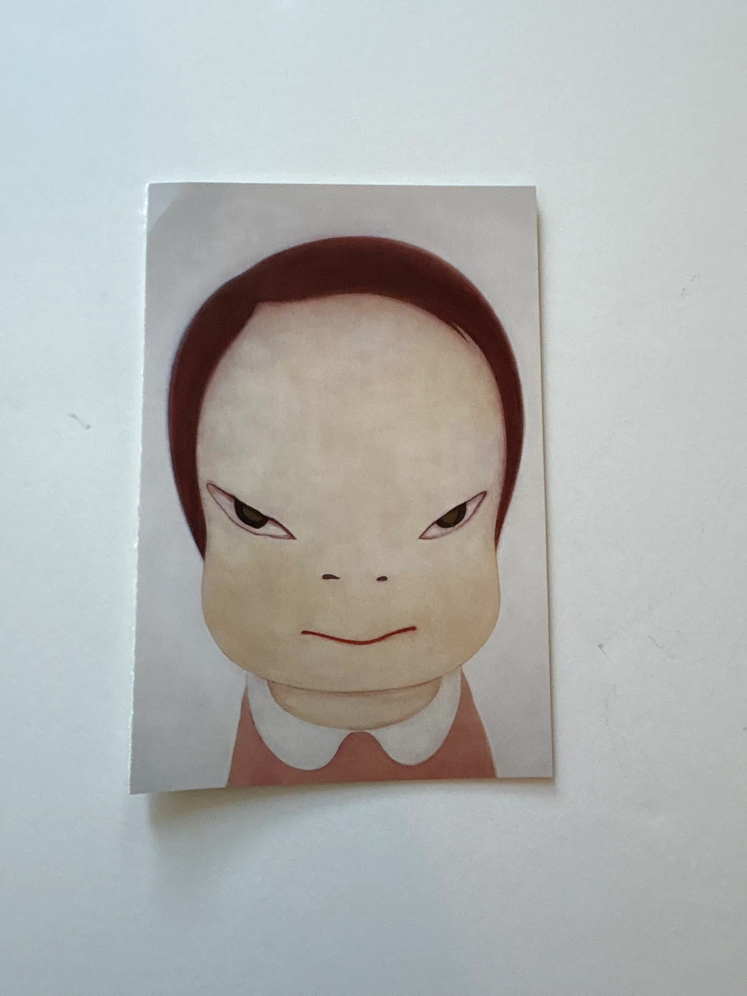 Yoshimoto Nara  Postcard - 3