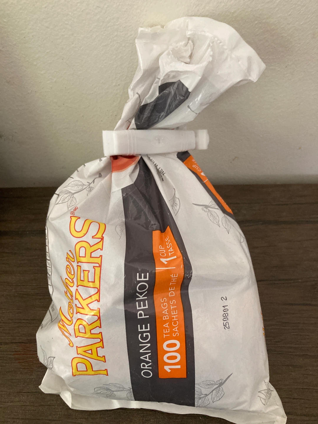FREE Orange Pekoe Tea Bags - 100 Count