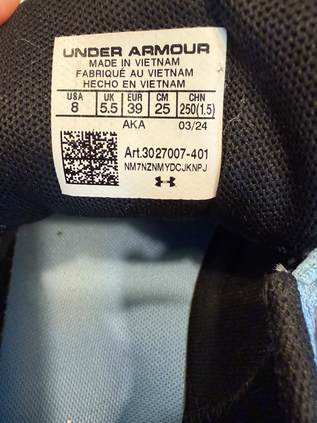 Under Armour Charged Surge Running Shoes - photo 4