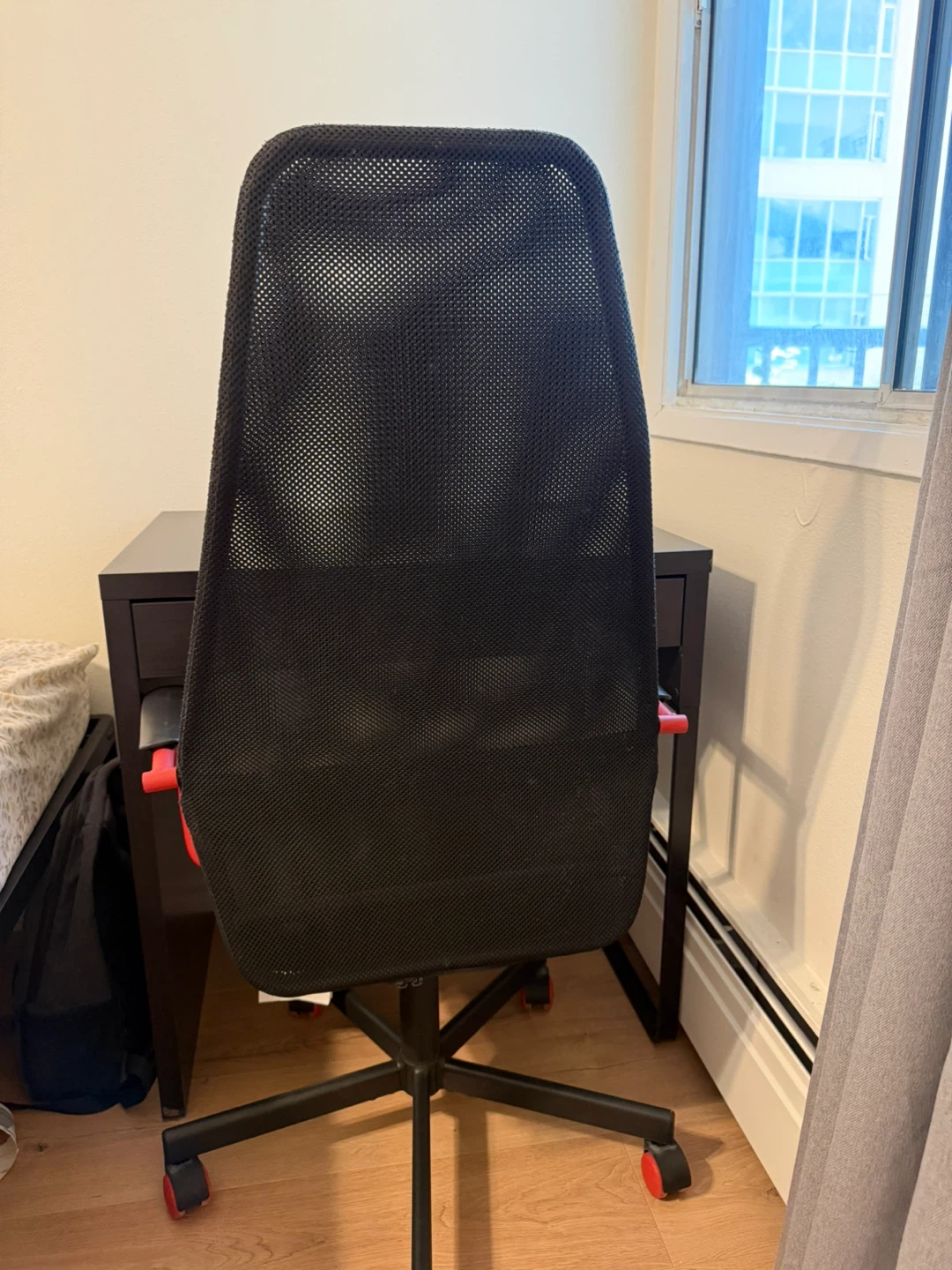 Move out sell - Office Table and Chair - photo 4