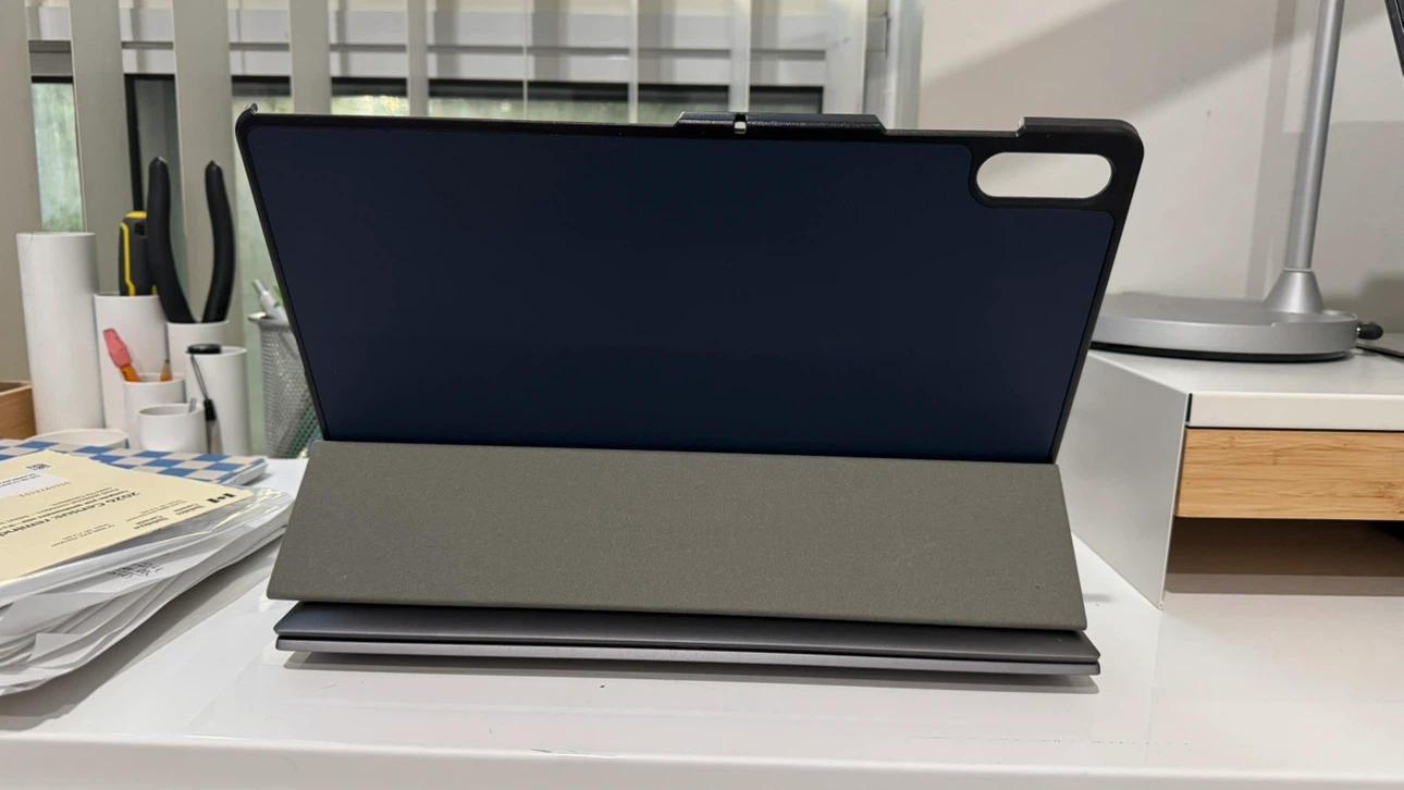 Book cover case for samsung tab S11 ultra