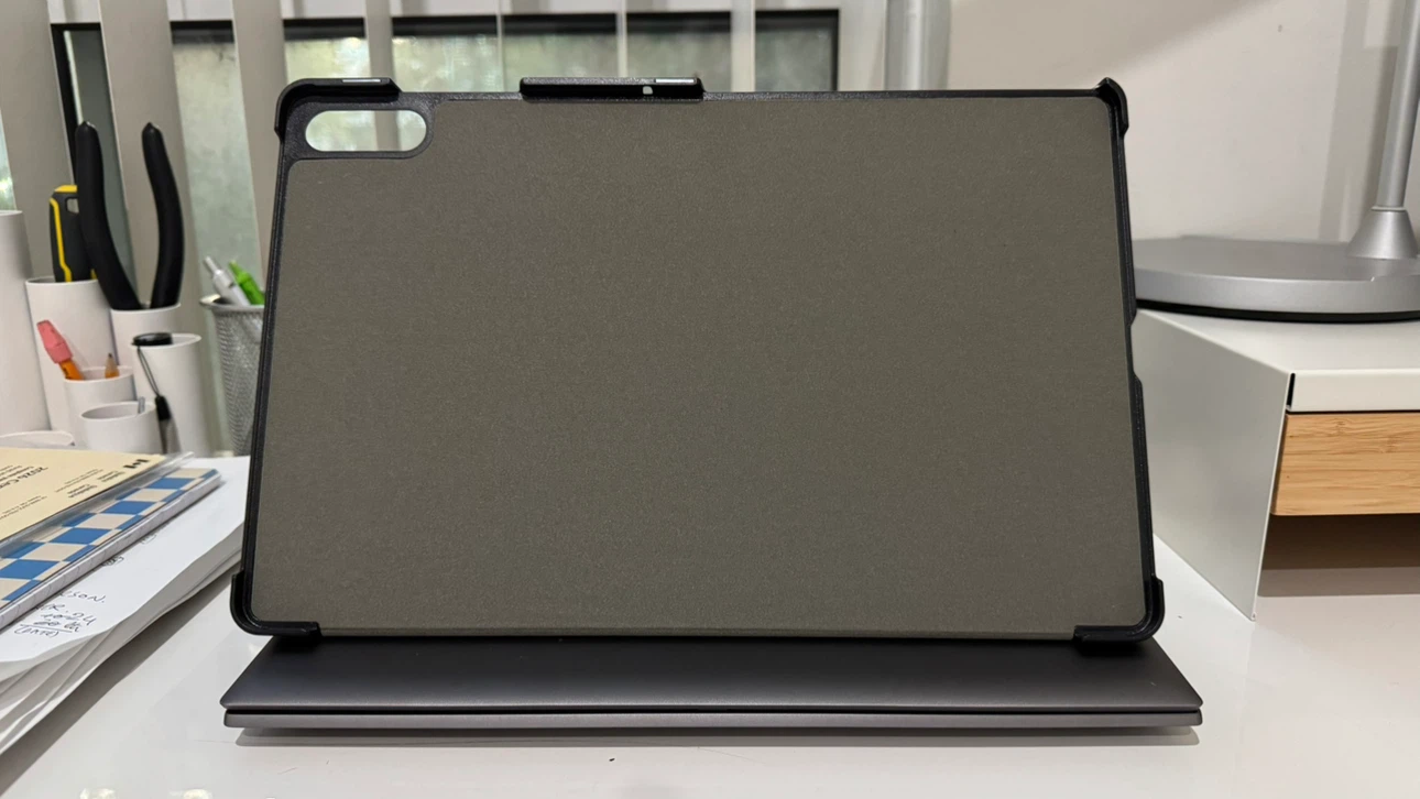 Book cover case for samsung tab S11 ultra - photo 3