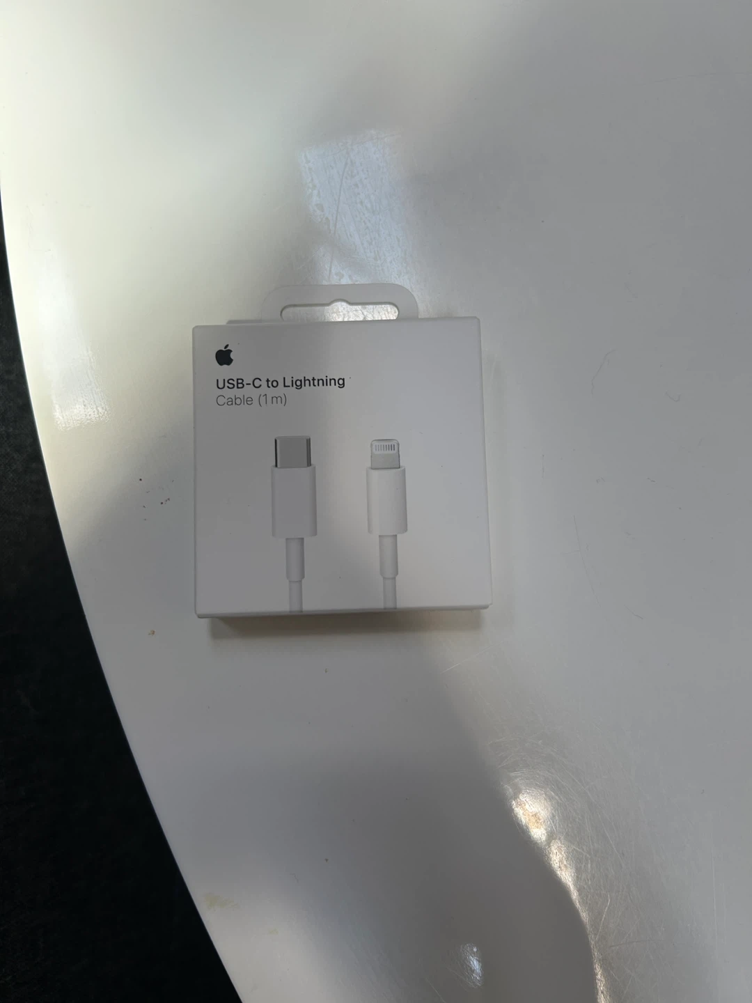 Apple USB-C to Lightning Cable (1m)