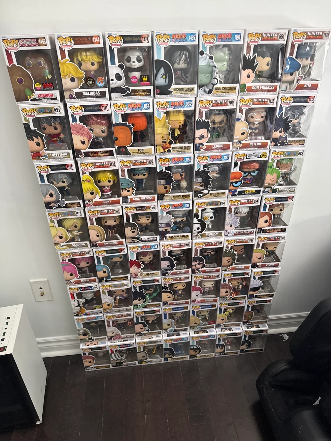 Funko Pop! Vinyl Figures (Assorted Anime & Manga)