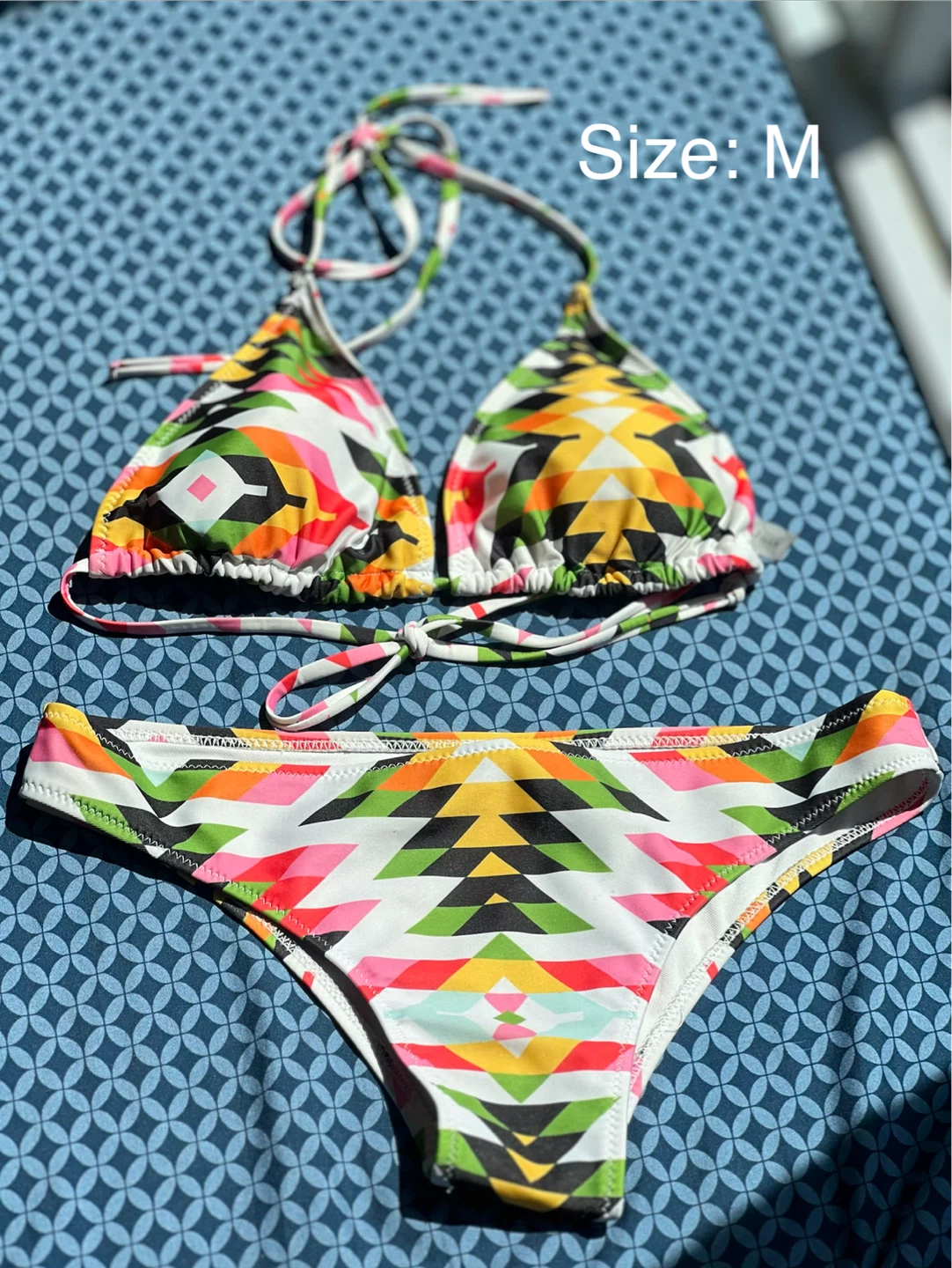 Bikini Set Size M