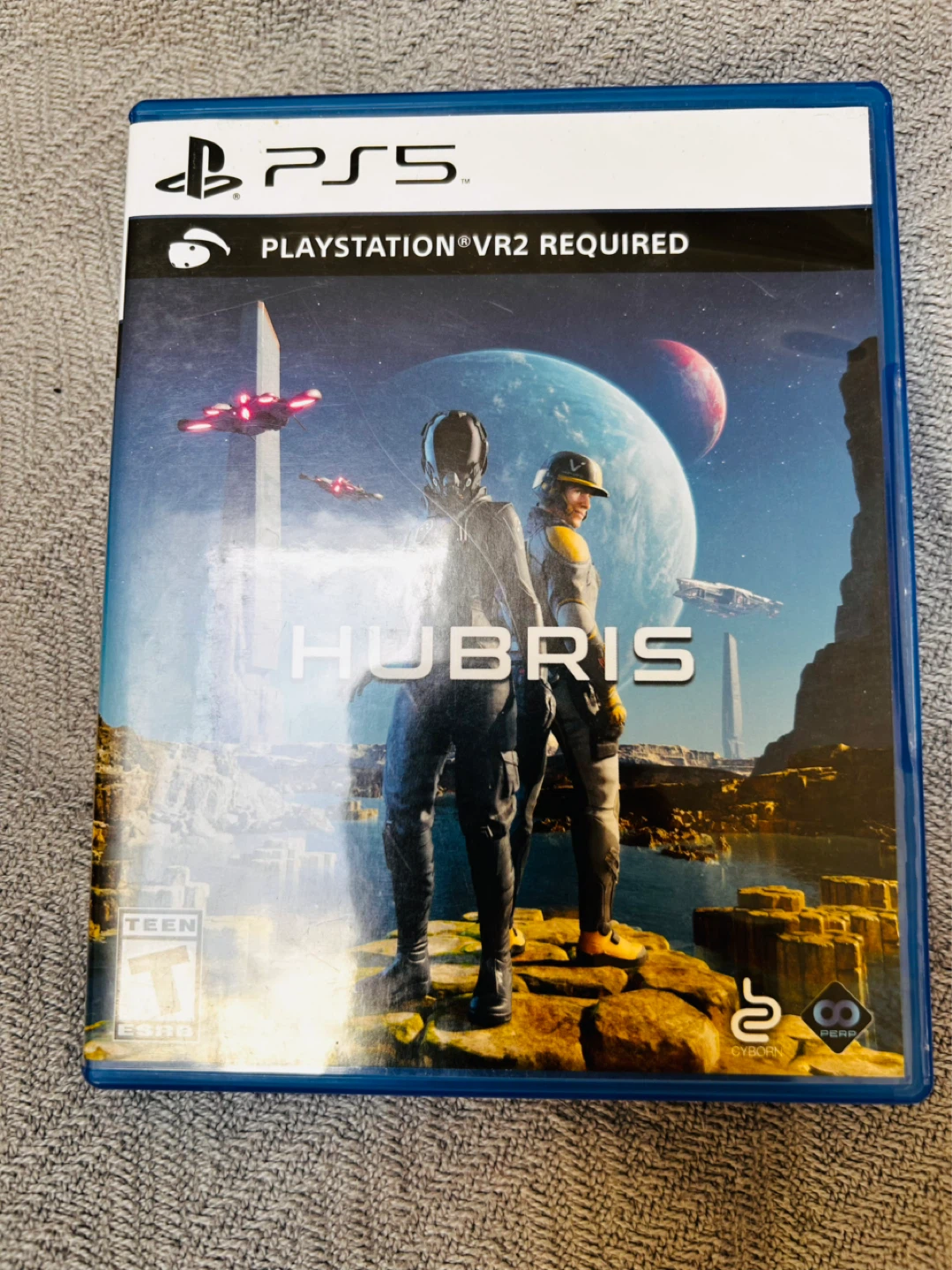 [HUBRIS][PSVR2] [PS5] [RARE AT PRICE]