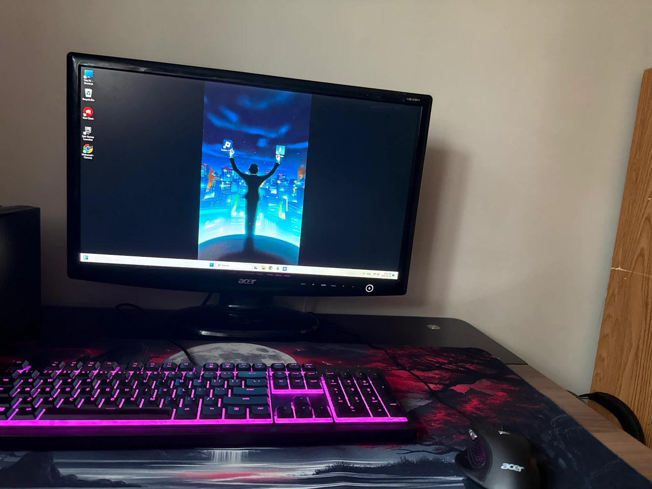 Gaming pc