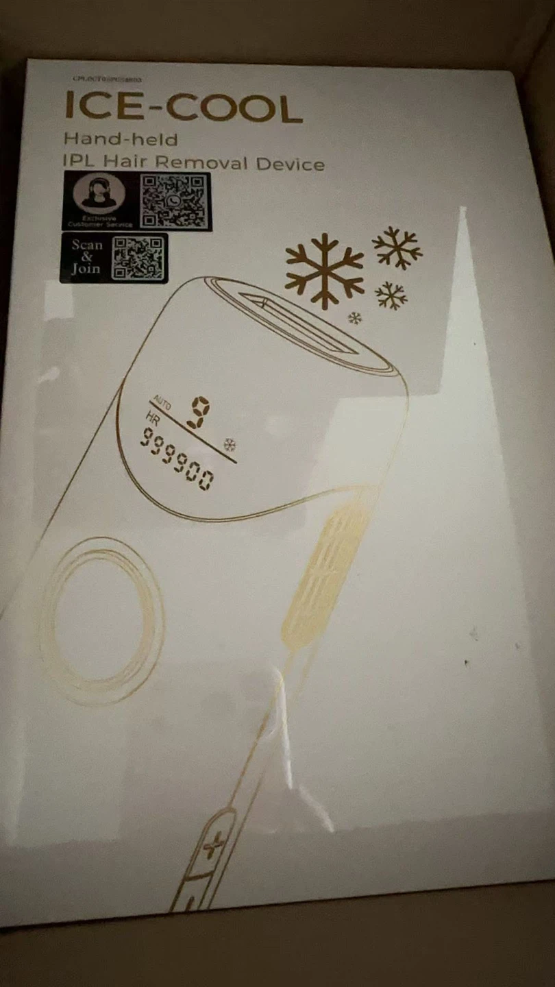 🔥 Brand NEW – Laser Hair Removal Device with 5°C Ice Cooling - photo 2