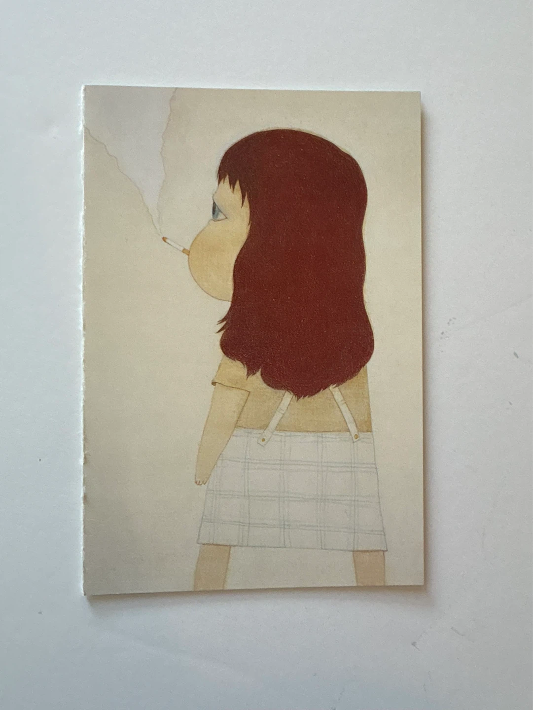 Yoshimoto Nara  Postcard - 5