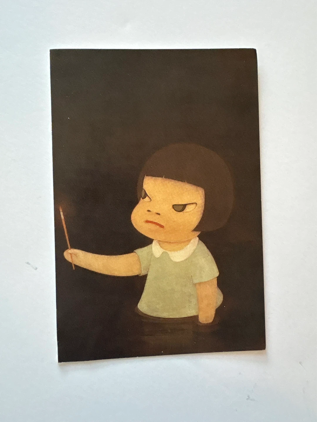Yoshimoto Nara  Postcard - 6