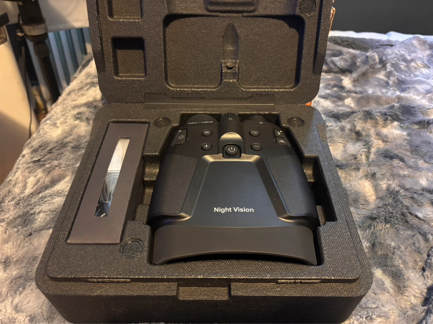 Night Vision Binoculars