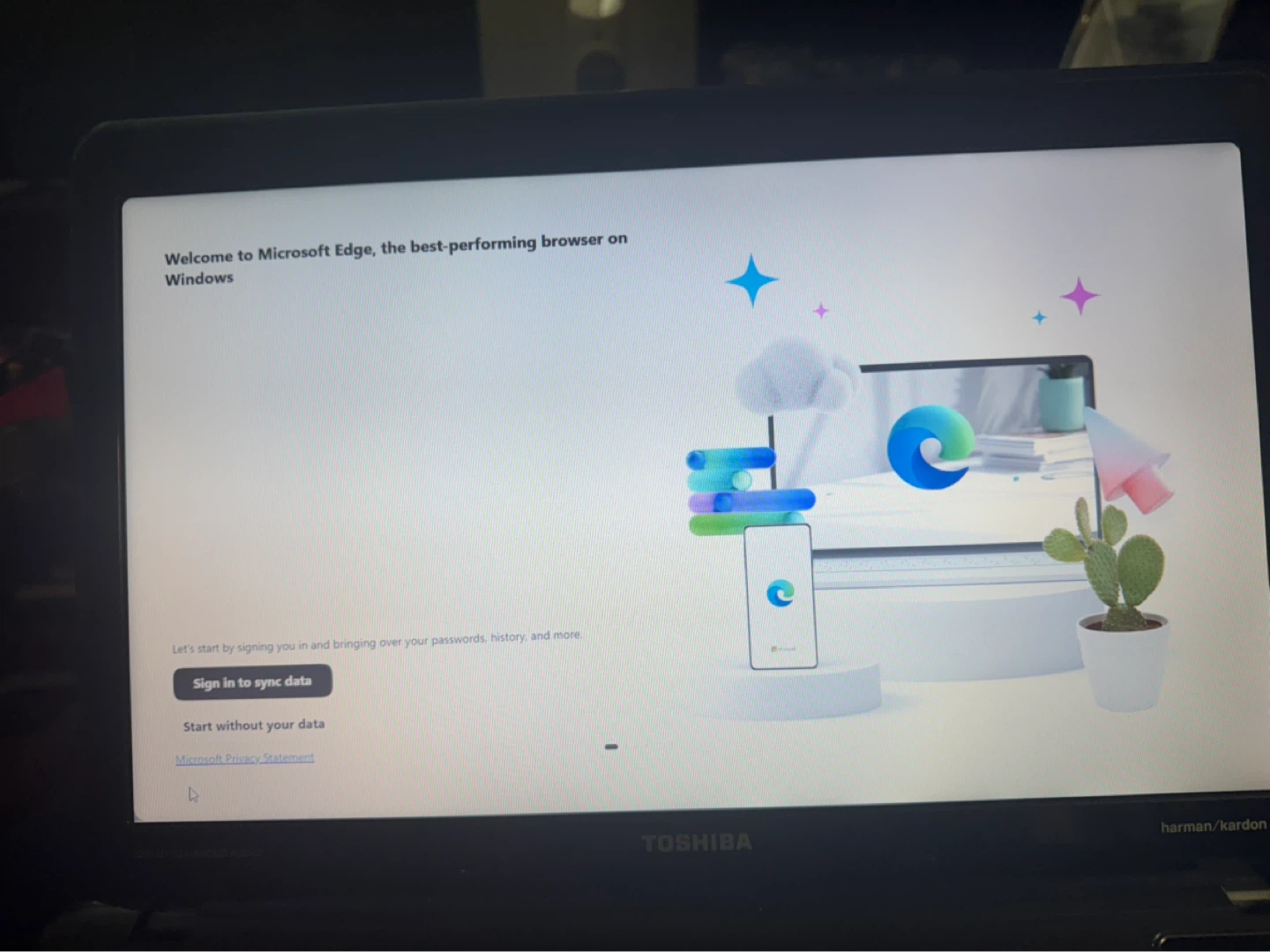 Toshiba Laptop - photo 5