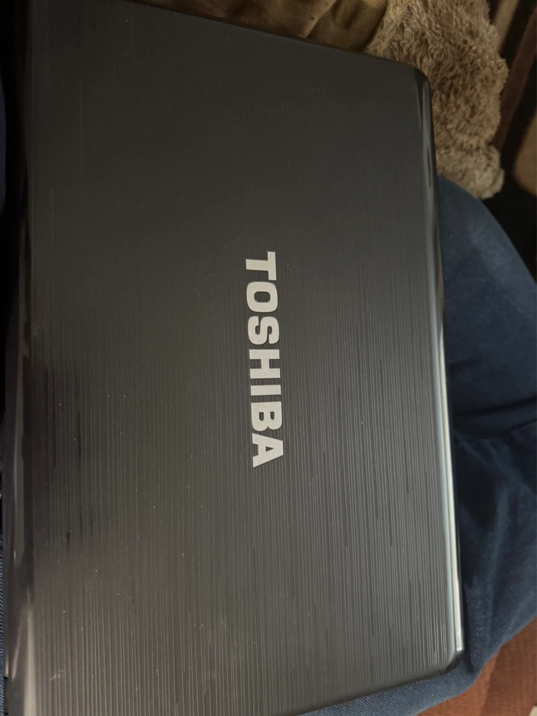 Toshiba Laptop