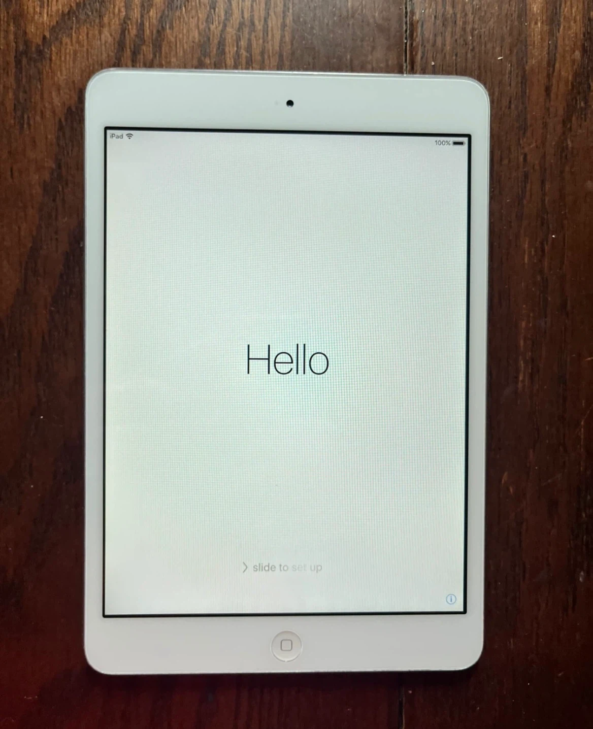 Apple iPad Mini 1st Gen - 16gb