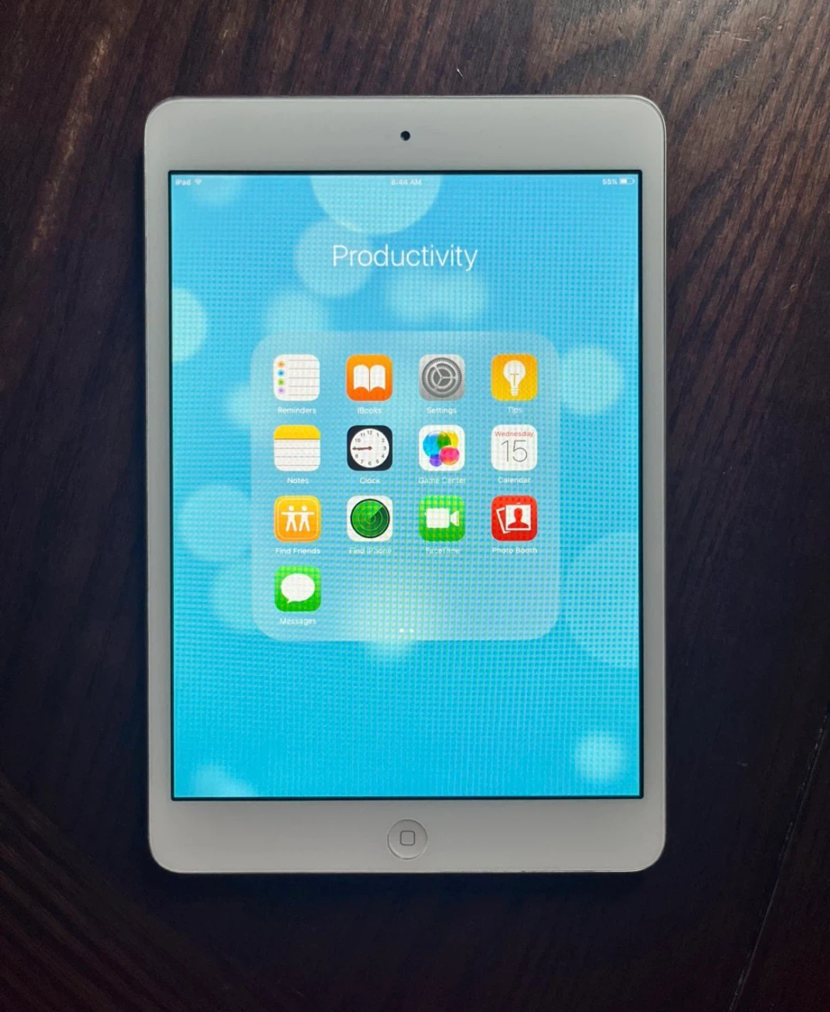 Apple iPad Mini 1st Gen - 16gb - photo 3
