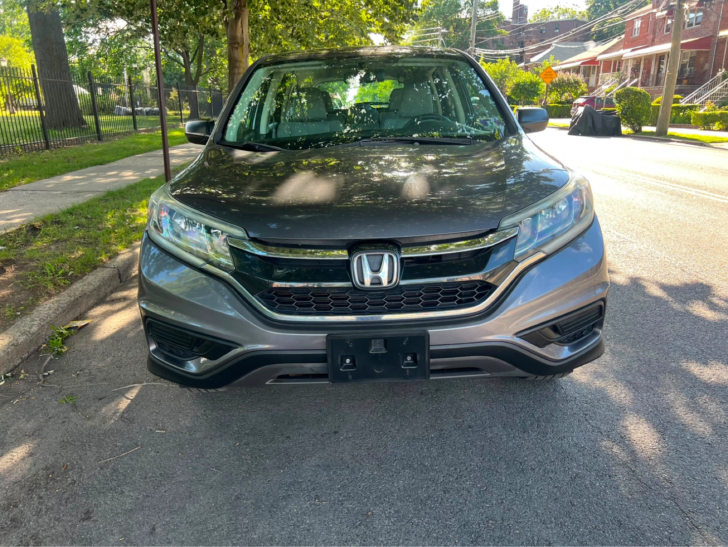 2015 Honda CR-V AWD SUV