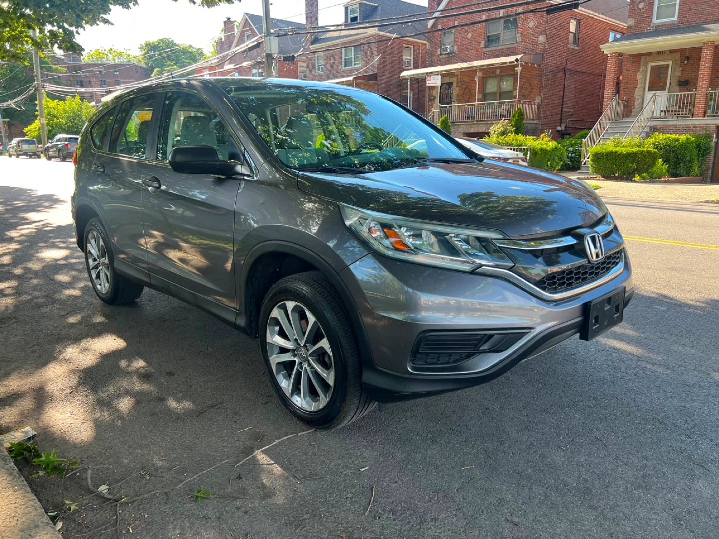 2015 Honda CR-V AWD SUV - photo 3