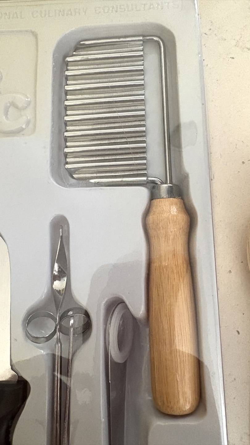 Chef Harvey Rosen's Gourmet Tools Set - photo 3